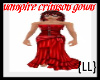 {LL}Vampire Crimson Gown