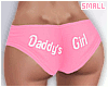 -A- Daddy's Girl Shorts