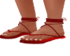 Clover Boho Sandals