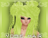 GREEN Yosie Hair *Luna