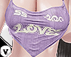 V: valen purple
