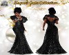 ELEGANT GALA GOWN BLACK