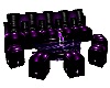 purple pvc