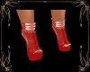 abigaelle shoes red