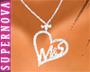 [Nova] MS Heart Necklace