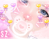 Sz┃Pacifier pink♥