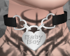 Baby Boy Collar
