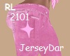 2101 RL Flares Pink