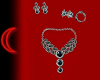 ☾ Necklace set