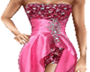 Sexy Hot Pink Dress