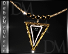 [DM] LILY NECKLACE