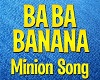 banana mix minion 