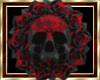 skull-roses