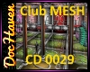 (DS) CLUB MESH CD-0029