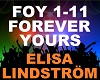 Elisa Lindström Forever