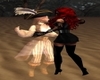 Female Pirate Dance 1