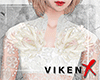VEIZA Dress | White