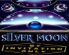 silver moon Invitation