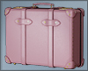 $ Suitcase L Hold PINK