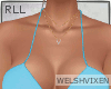 WV: Blue Bikini RLL