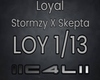 LOY/Stormzy/Skepta