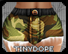 lTDl Camo Shorties LB