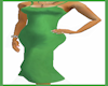 ~Taffeta Green Dress~