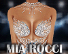 Perlita Pageant Gown
