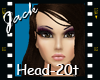 [IJ] Model Head 20 Thin