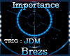 ☠ Importance Dimension