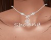 Shonna Silver Necklace