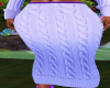 eR Knitted LP Skirt