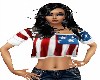 STARS & STRIPES TEE