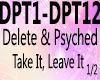 Delete & Psyched TILI 1
