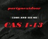 come and see me