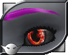 =EB= Purple Eyebrows (F)