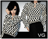 [VG] Dotted Blouse