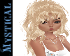Fynfvfi Blond Hair