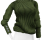 [MM] Green BS Sweater