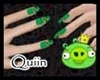 |quiin|GreenPigs Nails