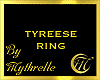 TYREESE RING