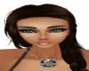 SILVER NAT.AMER.NECKLACE