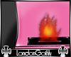 LG. pink liquorish fire