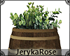 [JR] Decorative Barrel