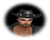 Ace Skull CowBoy Hat