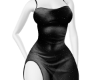DV Long Dress Sexy Blk