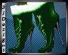 [3J]XMas Boots - Green