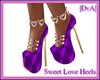 |DvA|Sweet Love Heels