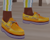 Summer lemonade shoes