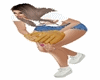 D;Baseball Playing Catch